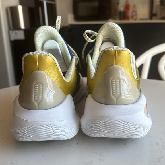 Under Armour Curry Flow Champions Mindset Size 12 - Picture 7 of 10